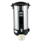Ağda Eritici - Led Dijital Ekran Ve Musluklu 10,8L Ağda Isıtıcı Makinesi | 30°C -100°C | Dıy Mum Yapımı İçin Büyük Elektrikli Balmumu Eritme Potası | 1100W 220V