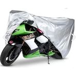 Agdeniz Genuine Scooter Buddy Eclipse 50 Arka Çanta Uyumlu Motor Branda 4 Mevsim Koruma Gri Örtü