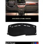 Agdeniz Honda Cıvıc (1994-2000) 3D Torpido Koruma - Ön Göğüs Panel Kaplama - Siyah Şerit