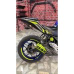 Agdeniz Kesik Neon Motosiklet Jant Şeridi