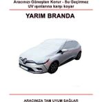 Agdeniz Mercedes Benz C 200 Uyumlu Araç,araba,oto Yarım Oto Branda
