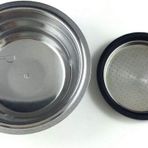 agdom24h_parts Easy Clean Filter 5513280991 1 Fincan Kahve Filtresi DLSC400 DeLonghi Dedica Automatic Cappuccino Icona Icona Vintage Scultura Distinta ECO311 ECOV311 için
