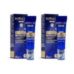 Age Reverse Gece Göz Kremi 15 ml – Retinol, Kolajen, Hyaluronik Asit ve Bitkisel Kompleks Içerikli – Kırışıklık Karşıtı ve Aydınlatıcı Etki (2 Paketi) - Option-1