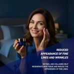 Age Reverse Kırışıklık Karşıtı Gece Kremi 50 Ml – Retinol, Kolajen, Hyaluronik Asit Bitkisel Kompleks İçerikli – Sıkılaştırıcı Dolgunlaştırıcı Etki