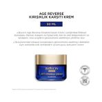 Age Reverse Kırışıklık Karşıtı Gece Kremi 50 ml – Retinol, Kolajen, Hyaluronik Asit ve Bitkisel Kompleks Içerikli – Sıkılaştırıcı ve Dolgunlaştırıcı Etki