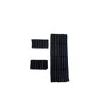 AGEF OTOMOTİV Oto Kilim 3’lü Set Ön Ve Arka Koltuk Terletmez Konfor Serme Karışık Renk Tüm Araç Modellerine Uygun