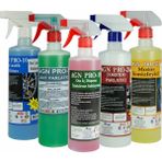 Agen 5'li Oto Bakım Paketi