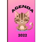 AGENDA 2022 SEMANAL (3): Podrás apuntar lo importante de cada día. Una semana por página. Agenda de diseño original. Diseño 6x9 pulgadas.