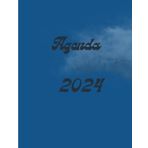 Agenda 2024: Alcanza tus sueños con esta agenda 2024 que te ayudará a ser más productivo y motivado.