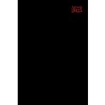 Agenda 2025 16x24 Cm: Noir - Semainier 7 Jours Lundi au Dimanche - Une Semaine Sur 2 Pages - en francais - Vertical - Horaire 30 Min - Janvier à ... Souple - Sans Spirale - Pour Homme & Femme.