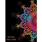 Agenda 2025-2026: Semainier 18 mois juillet 2025 à décembre 2026 | Planificateur hebdomadaire A4 | Couverture sobre et élégante | Pour homme, femme, étudiant, enseignant, professionnel.
