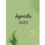 "Agenda 2025, 8.5 x 11 pulgadas: La herramienta definitiva para alcanzar tus metas y transformar tu año.": "Organiza tu tiempo, maximiza tu ... en realidad, todo en un formato práctico"