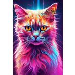 Agenda 2025 A5: Gatos - Pequeña - Anual - Dia Por Pagina Incluidos Sabado Y Domingo - 365 Dias - Con Horas - Español - Sin Anillas Ni Espiral - Tapa Blanda - Hombre, Mujer & Infantil.