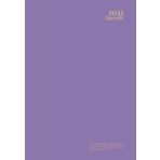Agenda 2025 a5 Semainier: Violet - Professionnel - Vertical Une Semaine Sur 2 Pages - 7 Jours Heure: 30 Min - Janvier à Decembre - En Français - Petit ... Souple - Sans Spirale - Pour Homme & Femme.