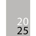 Agenda 2025 | Agenda Settimanale 2025 Verticale | Calendario 2025 | Calendario 2026 | 12 Mesi da Gennaio a Dicembre 2025 | La Settimana su una doppia pagina | Pianificatore Italiano | Colore Grigio