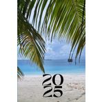 Agenda 2025 - Amanti del Mare: La tua compagna di viaggio tutto l’anno!