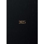 Agenda 2025: Día por Página con Horas, 365 Días, 12 Meses Enero a Diciembre, Planificador en Español - Tamaño A4