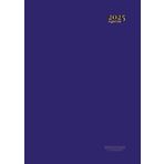 Agenda 2025 Dia Por Pagina a4: Azul - Diaria Vista - Con Horas - Incluidos Sabado Y Domingo - Anual: 12 Meses - Español - Tapa Blanda - Sin Anillas ni ... Tamaño 21x29.7 - Dombre, Mujer & Infantil.
