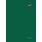 Agenda 2025 Dia Por Pagina a4: Verde - Diaria Vista - Con Horas - Incluidos Sabado Y Domingo - Anual: 12 Meses - Español - Tapa Blanda - Sin Anillas ... Tamaño 21x29.7 - Dombre, Mujer & Infantil.
