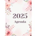 Agenda 2025 JDL ¡Diseñada para ti! Personaliza tu año con nuestra agenda floral. Con secciones para planificar, crear y soñar, esta agenda te permite organizar tu vida a tu manera.
