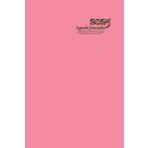 Agenda 2025 Journalier A5: Rose - Sans Spirale - 365 Jours: 1 Page Par Jour - Petit Format - Organisateur En Français - Couverture Souple - Planificateur: Professionnel - Pour Femme, Homme & Enfant.