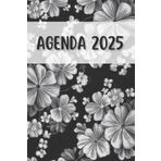 Agenda 2025 Organizzata: 12 Mesi con Obiettivi e Contatti | Settimana su Doppia Pagina