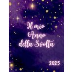 AGENDA 2025: Settimanale in grande formato A4, da gennaio a dicembre 2025. Settimana su doppia pagina. Completa di planner mensili ed ampi spazi per note, cose da fare, password e tanto altro.