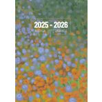 Agenda 2025/2026: Planner settimanale italiano Settembre 2025 – Dicembre 2026, 16 Mesi di Organizzazione | La Settimana su una Doppia Pagina | Formato Grande A4.