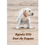 Agenda 2026 - Cani che Cagano: Organizador de Calendario 2026 - 12 mesi (gennaio - dicembre) Un'idea regalo sciocca e divertente per gli amanti dei Cani.