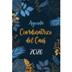 Agenda 2026 Coordinatrice del Caos: Settimanale 12 Mesi da Gennaio a Dicembre 2026 | La Settimana su una doppia pagina | Pianificatore Italiano