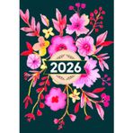 Agenda 2026: Grande Formato A4 – Planner Settimanale Professionale di 12 Mesi per Gestire il tuo Anno al Meglio | La settimana su una doppia pagina.