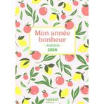 Agenda 2026 - Mon année bonheur