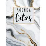 Agenda Citas Por Horas: Libro de citas planificador horario, con Fecha y por Horas, Dia por Pagina 4 Empleados | Intervalo de 30 Minutos de 7:00 a ... para peluquería, estética, medicas A4.