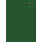 Agenda De Bord A4: ( Vert ) de l'Enseignant, Professeur & Maitresse - 10 Classe Semainier Vertical 1 Semaine Sur 2 Pages Août à Juillet En Français ... Sans Spirale Cadeau Pour Homme & Femme.