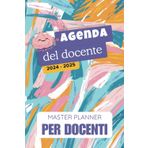 Agenda del docente 2024 2025 | Gestisci classi: Schede alunni, voti, registri e incontri in unico strumento(A5): Planner per docenti | Formato A5 ... 2024 / Giu 2025) (Ikigai Planner, Band 1)