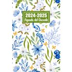 Agenda Del Docente 2024/2025: Registro Del Professore Da Agosto 2024 a Luglio 2025, Organizzatore Insegnante della scuola. La settimana su una doppia pagina, in Formato A5.