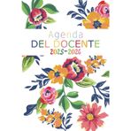 Agenda Del Docente 2025/2026 A5: Settimanale Da Agosto 2025 a Luglio 2026 | La Settimana Su Una Doppia Pagina | | Formato A5.