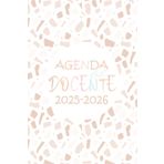 Agenda Del Docente 2025/2026 A5: Settimanale e Mensile Da Agosto 2025 a Luglio 2026 | Registro Del Professore per l'anno Scolastico 25/26 | La Settimana Su Una Doppia Pagina | Formato A5.
