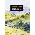 Agenda Del Docente 2025/26: Planner settimanale A4 con registro di classe, completo e pratico per la scuola primaria e secondaria, Una Settimana in 2 pagine .