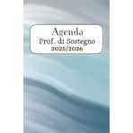 Agenda del Prof di Sostegno| (Settembre – Agosto ) |Agenda settimanale: 52 Settimane | Settimana su doppia pagina, Formato A5 | Calendario Mensile e ... | 12 mesi | Agenda DATATA Neutra Elegante