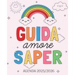 Agenda della Maestra 2025/2026: Regalo maestre fine anno | Asilo nido, elementare, scuola secondaria | Pianificatore settimanale