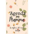 Agenda della Mamma| Agenda settimanale 2025: 52 Settimane, 12 Planner Mensile | Settimana su doppia pagina, Formato A5 | Calendario Mensile | 12 mesi ... | Agenda Psicologia | Agenda datata 2025