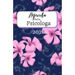 Agenda della Psicologa – Psicologo | Agenda settimanale 16 Mesi | Settembre – Dicembre | 68 Settimane, 16 Planner Mensili | Settimana su doppia ... nella tua vita | Agenda datata | Fiori rosa