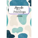 Agenda della Psicologa – Psicologo | Agenda settimanale 16 Mesi | Settembre – Dicembre | 68 Settimane, 16 Planner Mensili | Settimana su doppia ... nella tua vita | Agenda datata | Forme Blu
