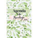 Agenda della Psicologa – Psicologo | Agenda settimanale 16 Mesi | Settembre – Dicembre | 68 Settimane, 16 Planner Mensili | Settimana su doppia ... tua vita | Psicologia | Agenda DATATA | Verde