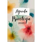 Agenda della Psicologa – Psicologo | Agenda settimanale 2025: 52 Settimane, 12 Planner Mensili | Settimana su doppia pagina, Formato A5 | Calendario ... | Psicologia | datata 2025 | fiori acquerelli