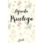 Agenda della Psicologa – Psicologo | Regalo| Agenda settimanale 2025: 52 Settimane, 12 Planner Mensili | Settimana su doppia pagina, Formato A5 | ... nella tua vita | Psicologia | datata 2025