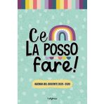 Agenda Docente Giornaliera 2025/2026 - Ce la Posso Fare: Il Diario per Insegnanti della Scuola Primaria