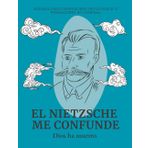 Agenda filosófica.: El Nietzsche me confunde. (Agendas molonas para personas que siguen escribiendo a mano.)