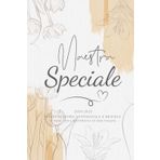 Agenda Maestra 2024 2025 A5: Pianificatore settimanale e mensile | 12 mesi | una settimana in due pagine | regalo maestre fine anno | asilo nido elementare scuola secondaria